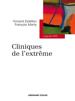 cover image of Cliniques de l'extrême